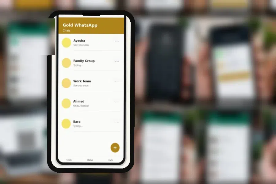 Gold WhatsApp V53.00 Solucionar conflictos con otra instalación