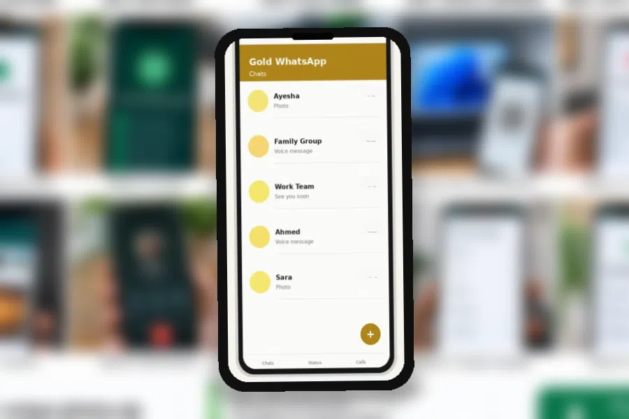 Respuesta automática en Gold WhatsApp