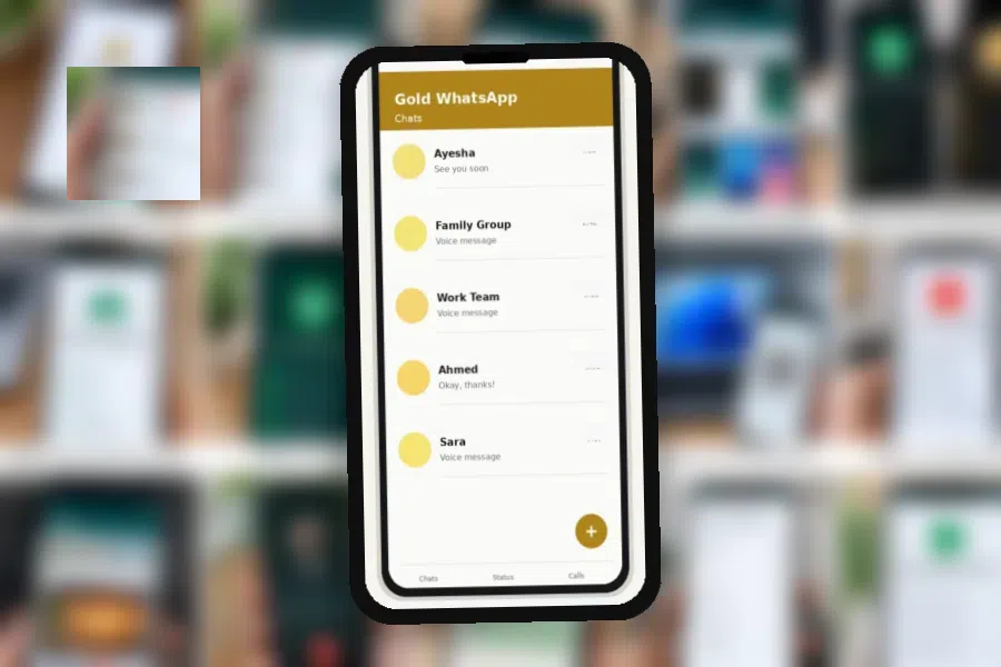 ¿Es seguro usar Gold WhatsApp?
