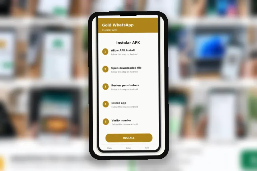 Comprobar la versión instalada