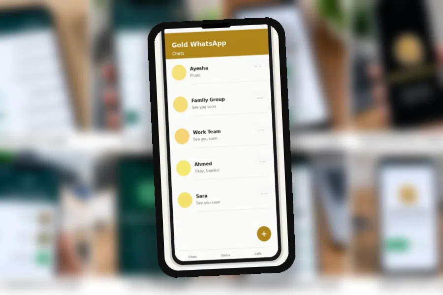 Guía de Gold WhatsApp para principiantes