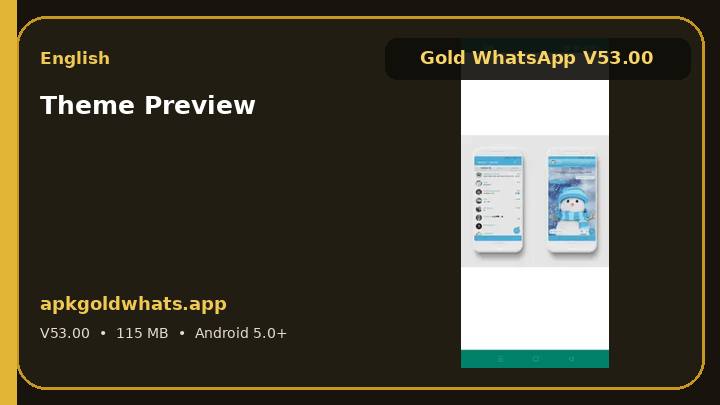 Theme preview
