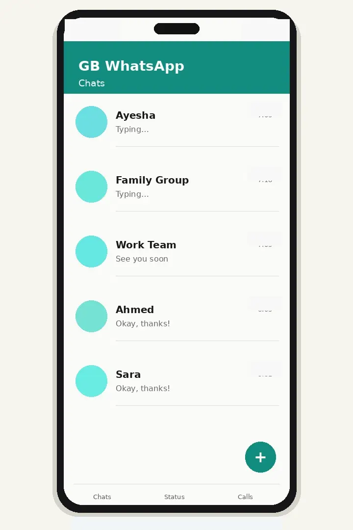 Bulk Messaging Beyond Broadcast Limits