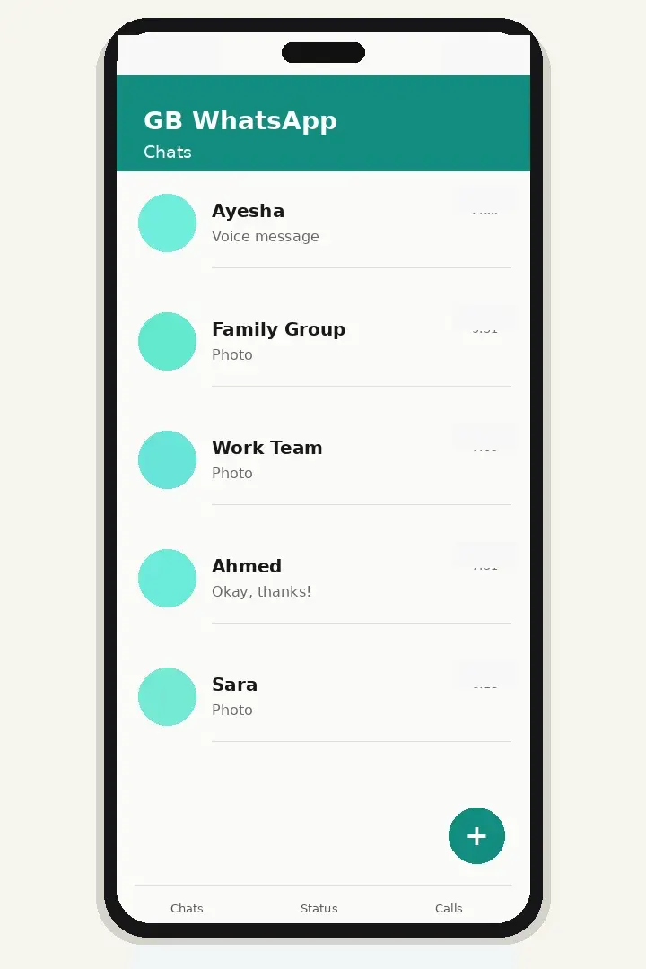 Longer Group Names and Descriptions