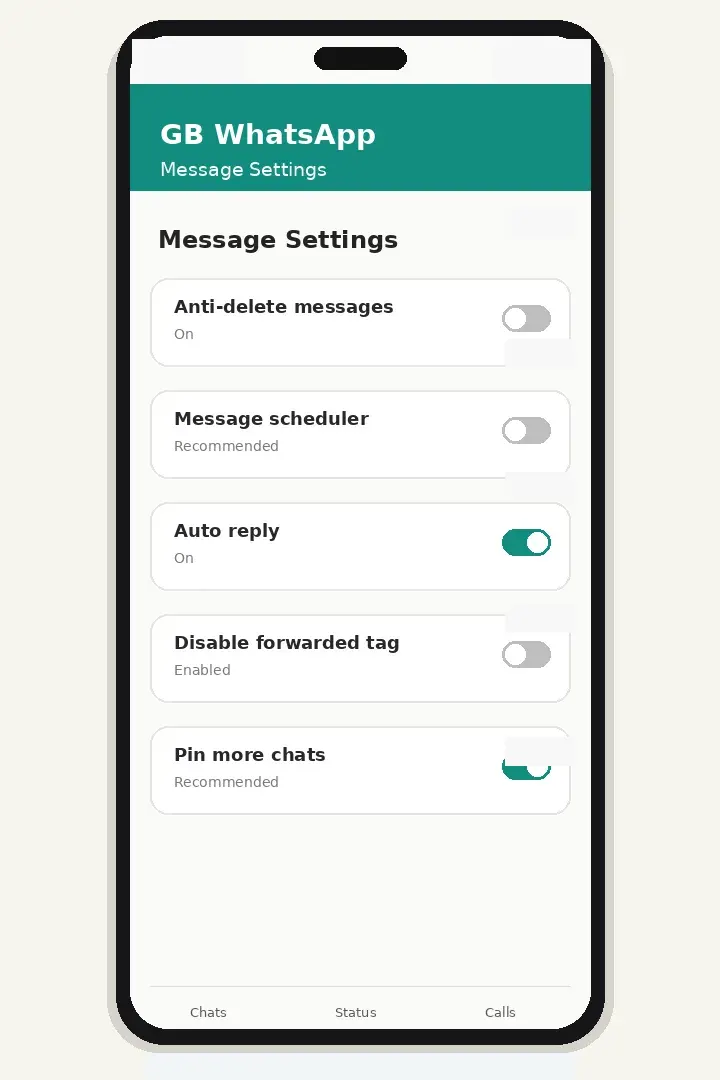 Schedule Messages for a Future Time