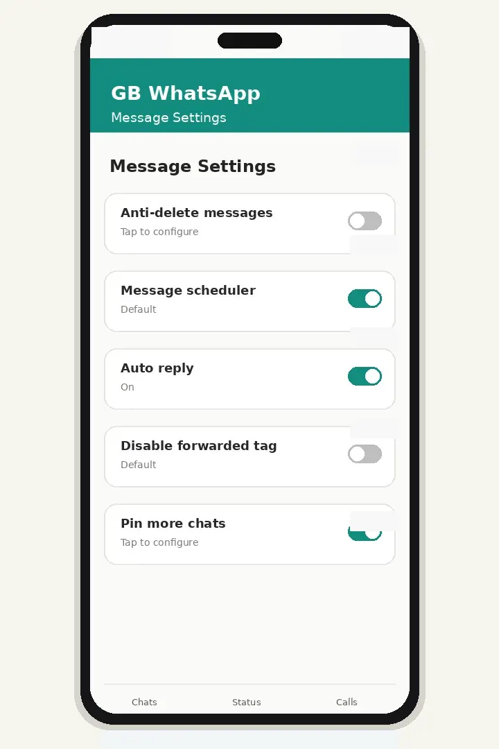 Auto-Reply for Personal or Business Use