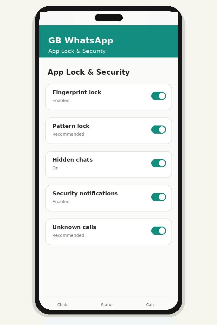 Pin Unlimited Chats to the Top