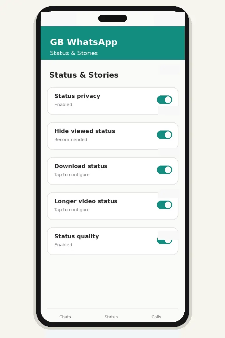 Download Anyone's Status Instantly