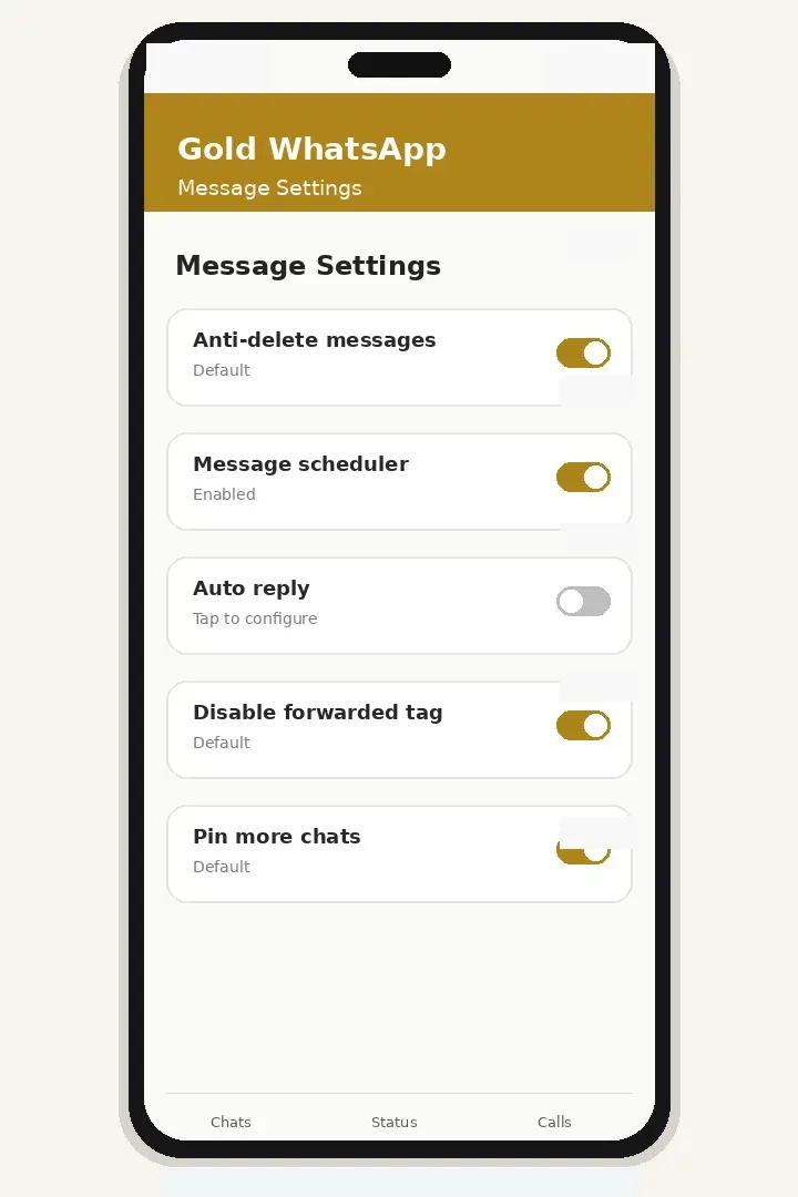 Unsend Messages With No Time Limit