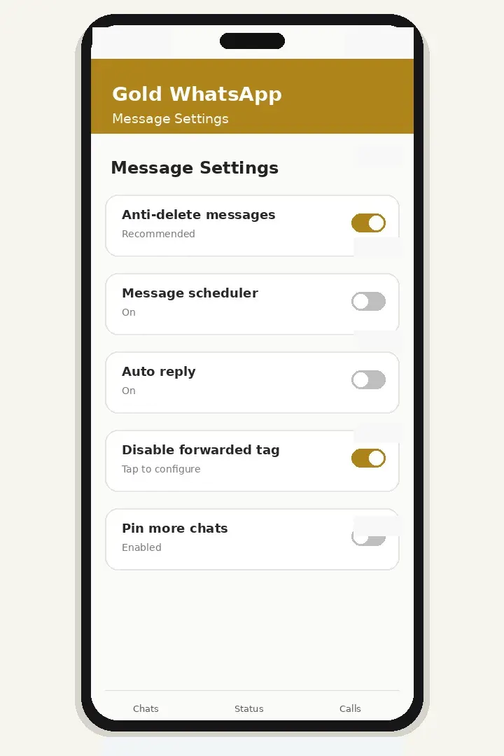 Anti-Delete Messages: Read What Someone Removed