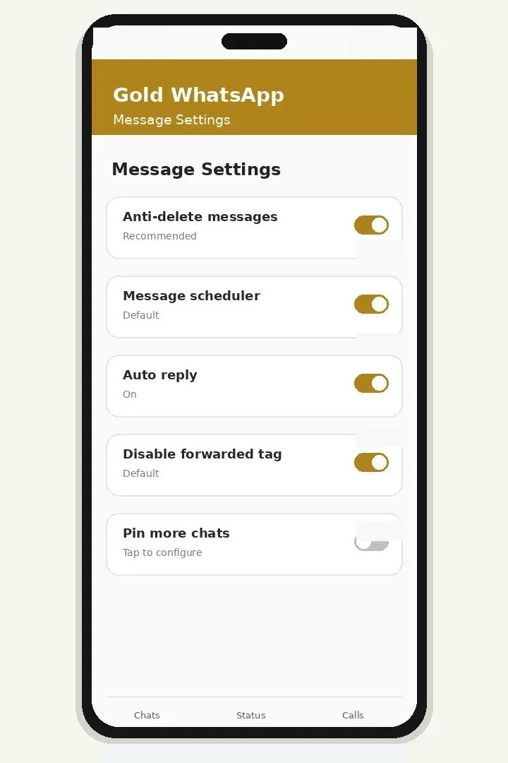 Translate Incoming Messages Inside the Chat