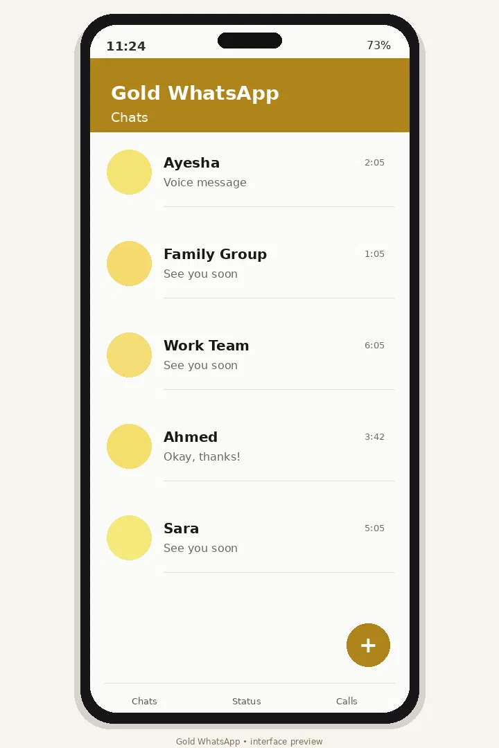 ¿Gold WhatsApp necesita root?