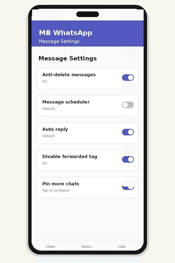 Read Deleted Messages