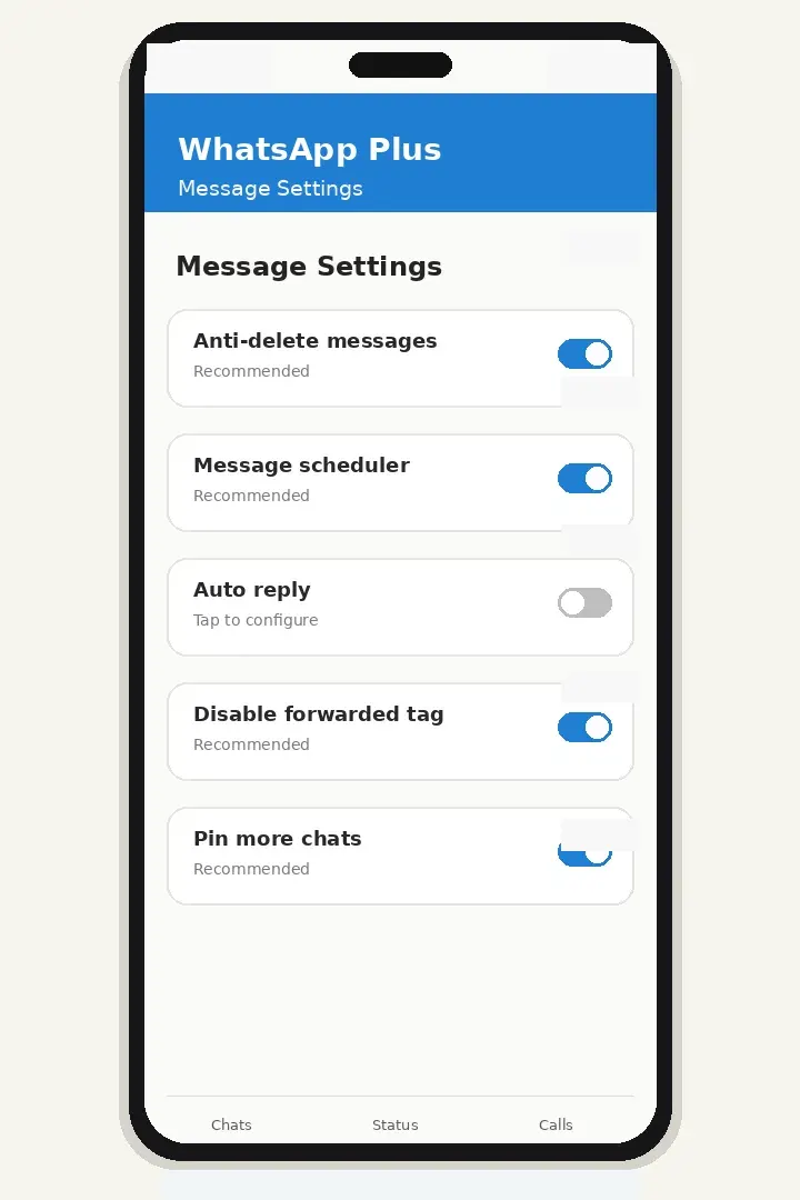 Reply to Someone Privately Inside a Group