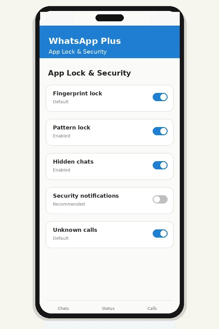 Pin as Many Chats as You Want