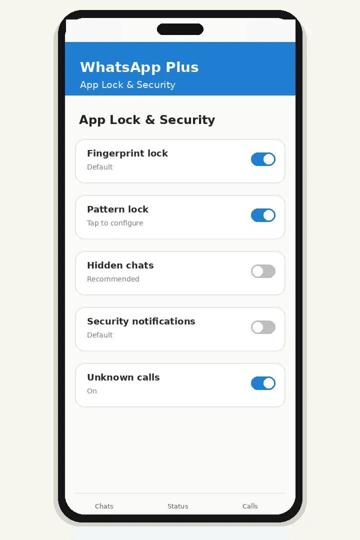Block Calls From Numbers You Don't Know