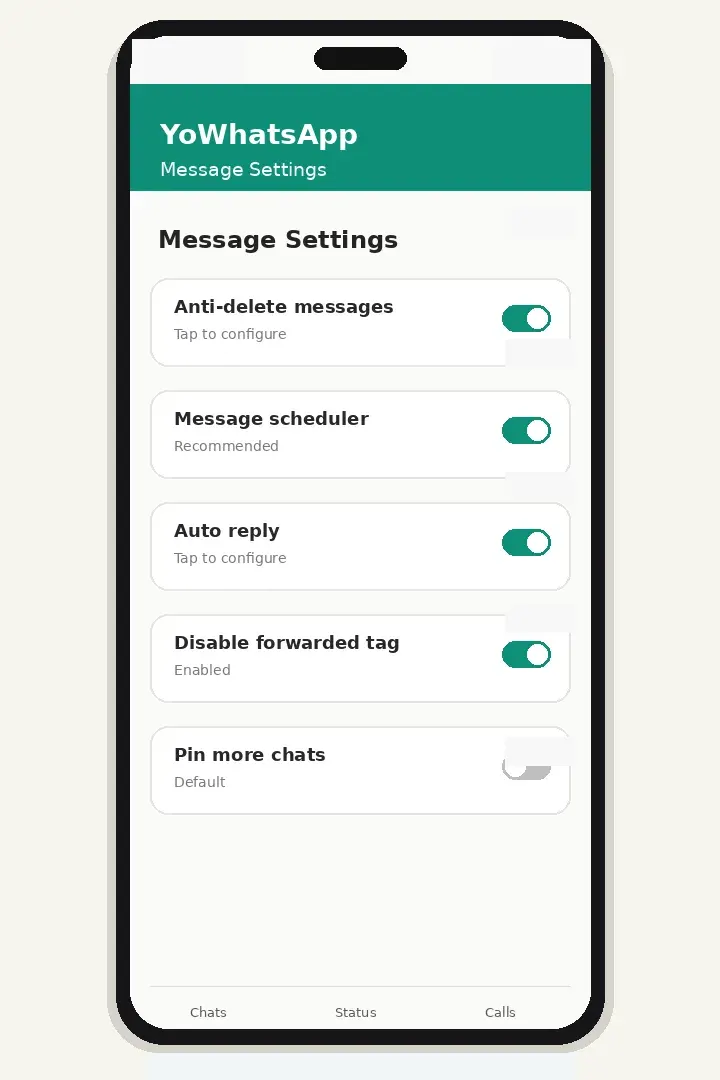 Auto-Reply Setup