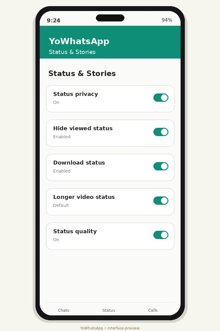 Recover Removed Statuses