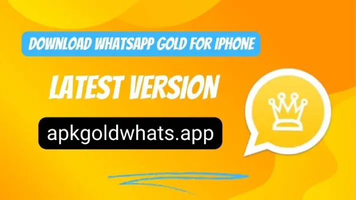 Download WhatsApp Gold For iPhone, WhatsApp Gold for iPhone, WhatsApp Gold IPA, Download WhatsApp Gold IPA