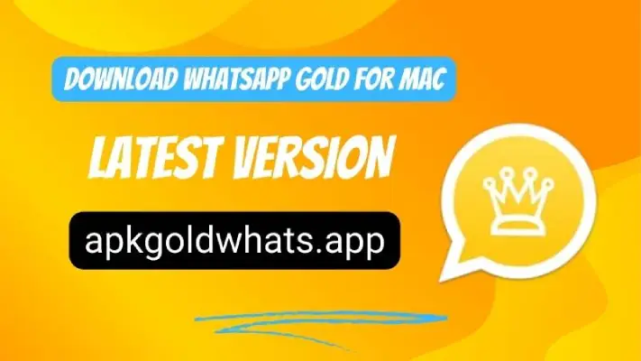 WhatsApp Gold for MAC