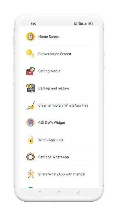 GB WhatsApp Gold