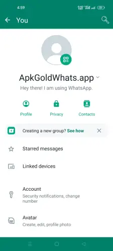 Gold WhatsApp Download, Download Golden WhatsApp, WhatsApp Gold APK