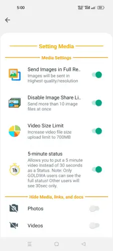 Gold WhatsApp Download, Download Golden WhatsApp, WhatsApp Gold APK