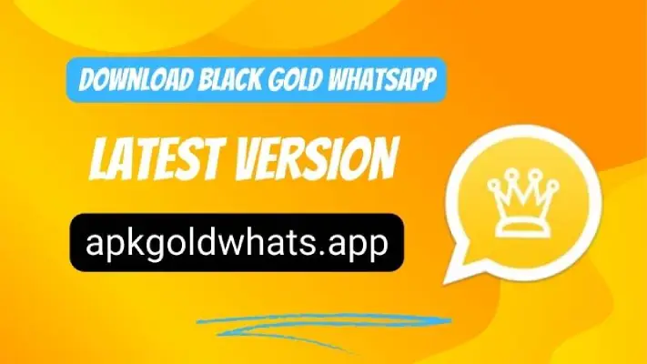 Black Gold WhatsApp, Download Black Gold WhatsApp, whatsapp gold black,black gold whatsapp download, whatsapp black